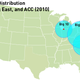 Image for article titled The Big Ten Is On The Move: Updating Our Conference Realignment Maps!